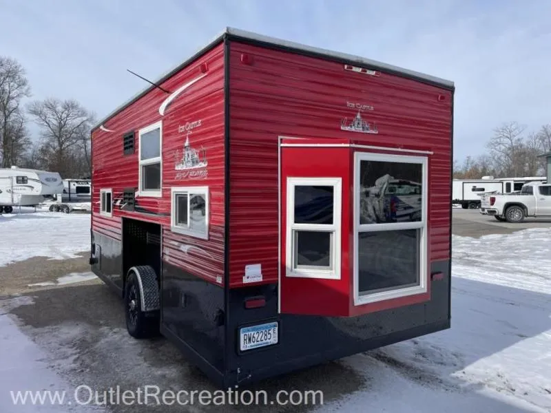 2020 Ice Castle Fish Houses