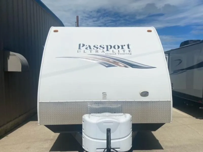 2013 Keystone RV passport 3180re