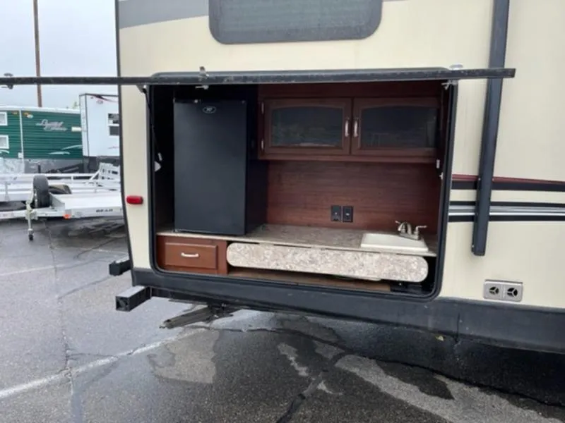 2016 Keystone RV outback 277rl