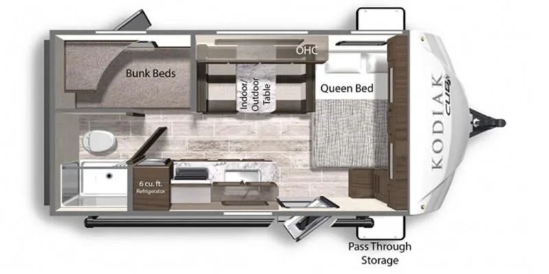 2022 Dutchmen RV