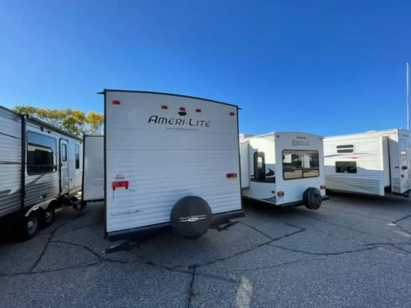 2020 Gulf Stream ameri-lite 274qb