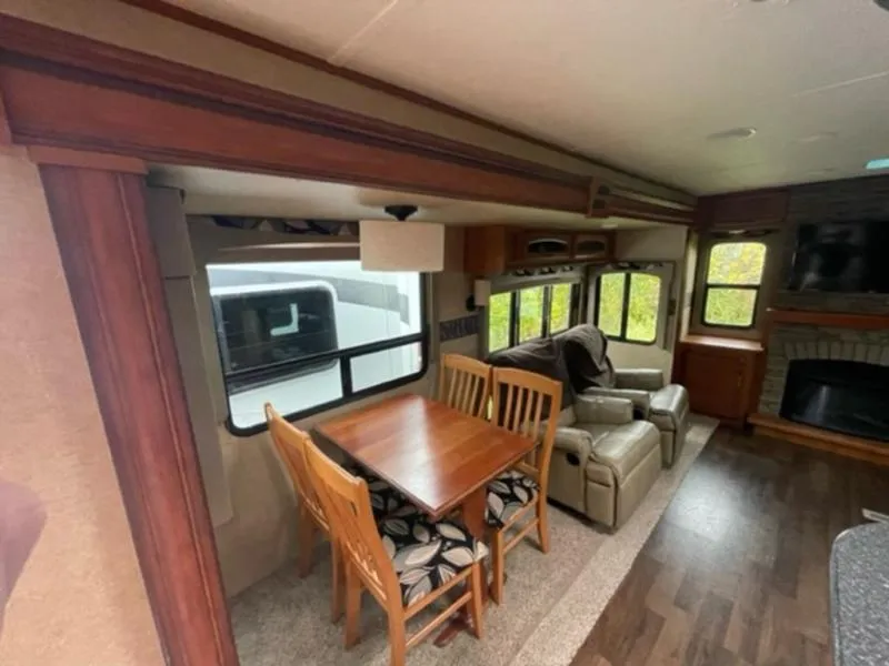 2016 Starcraft RV travel star 314resa
