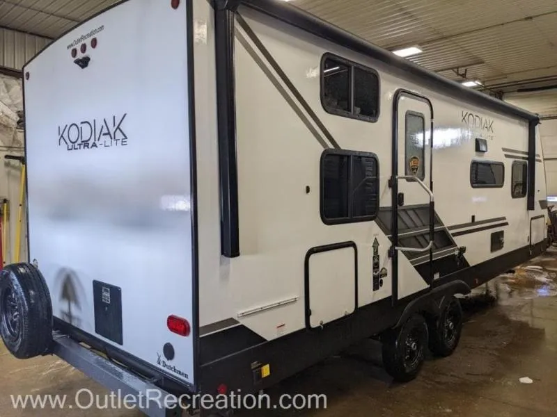 2022 Dutchmen RV kodiak 248bhsl