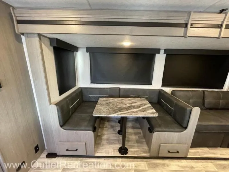2022 Dutchmen RV kodiak 289bhsl