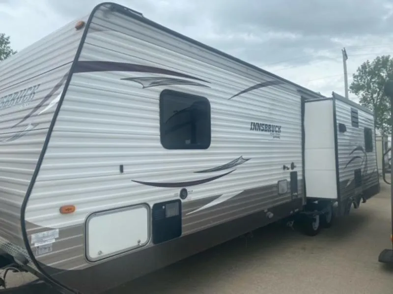 2014 Gulf Stream innsbruck 298isl