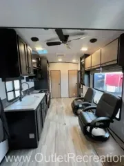 new Toy Haulers Cruiser RV  for sale, in Fargo, ND Thumbnail 14