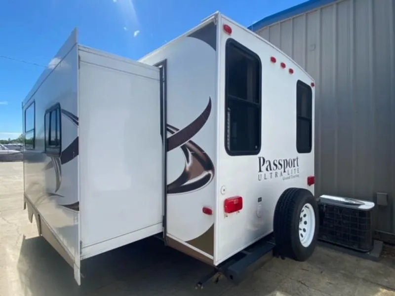 2013 Keystone RV passport 3180re