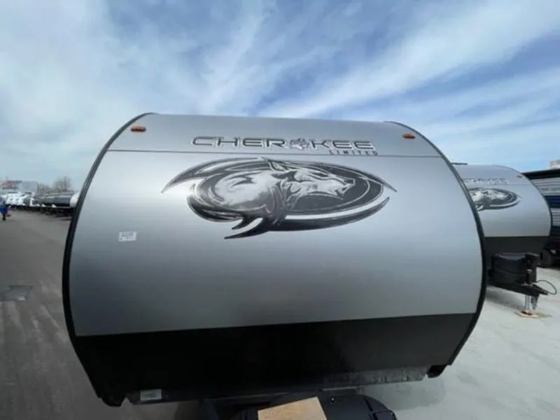 2022 Forest River cherokee 274brb