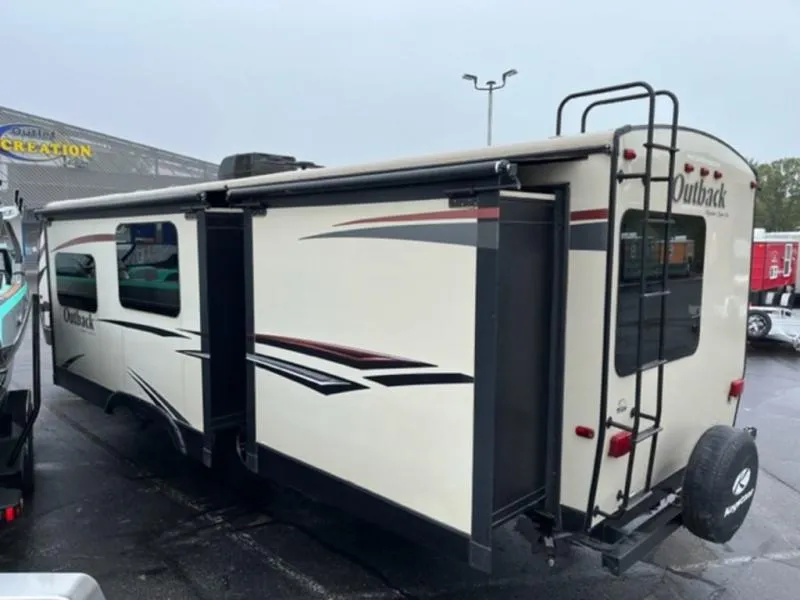 2016 Keystone RV outback 277rl