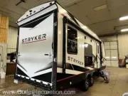 used Toy Haulers Cruiser RV  for sale, in Fargo, ND Thumbnail 3