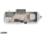 new Travel Trailers Forest River  for sale, in Fargo, ND Thumbnail 2