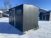 2023 LEGEND OUTDOORS NOMAD SKID HOUSE 6X12 