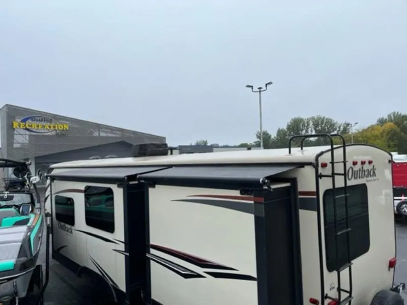 2016 Keystone RV outback 277rl