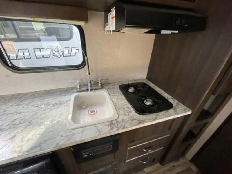 2019 Keystone RV springdale 1800bh