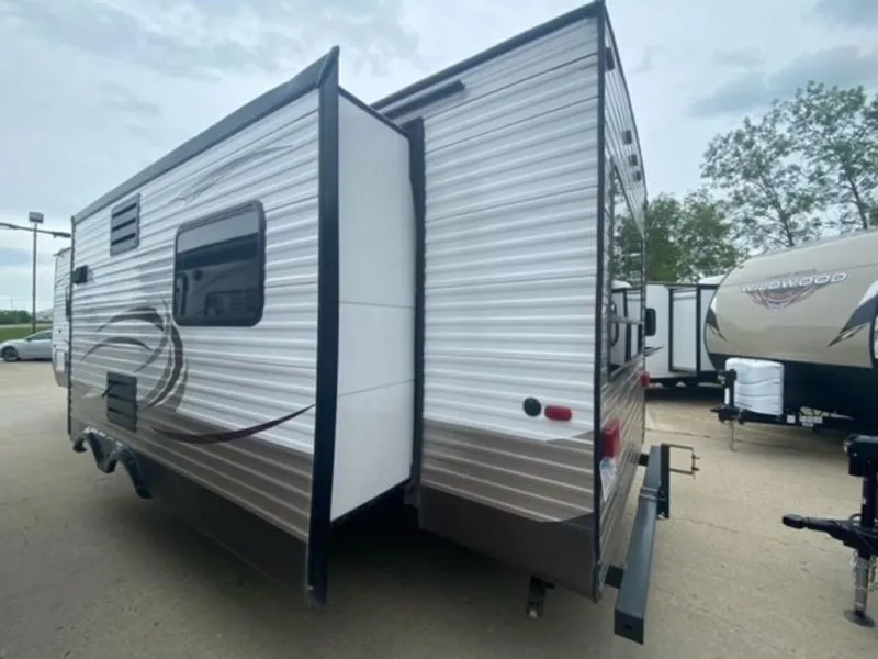 2014 Gulf Stream innsbruck 298isl