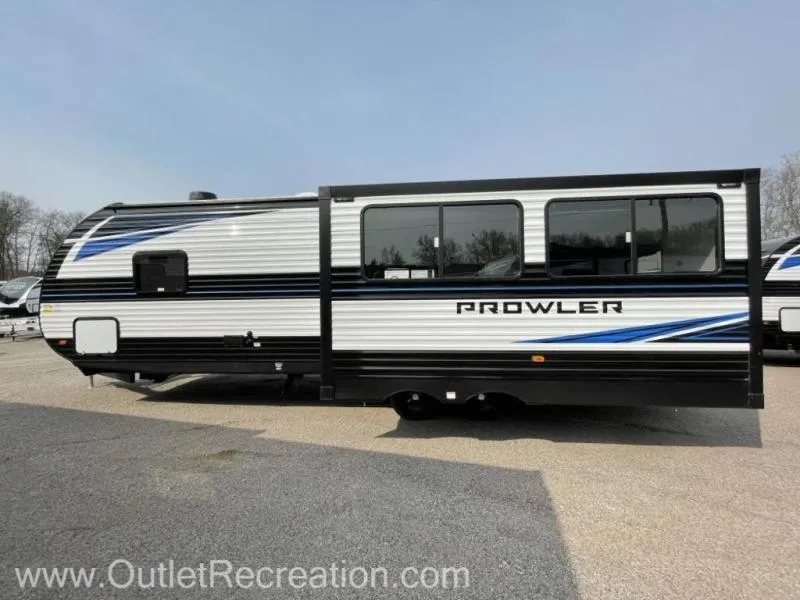 2022 Heartland prowler 276re