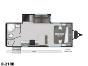 new Travel Trailers Cruiser RV  for sale, in Fargo, ND Thumbnail 2