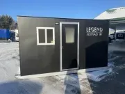 2023 LEGEND OUTDOORS NOMAD SKID HOUSE 6X12 