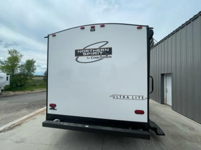 2022 Coachmen RV spirit 1943rb