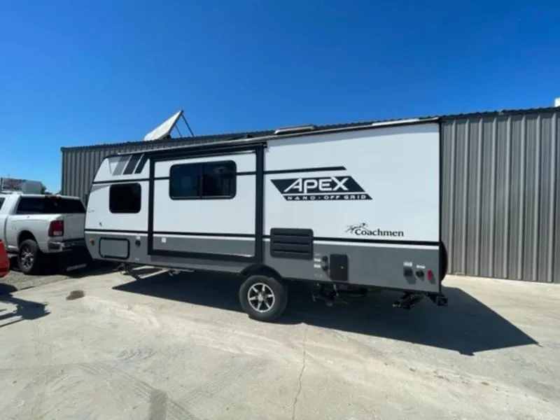 2023 Coachmen RV apex 194bhs