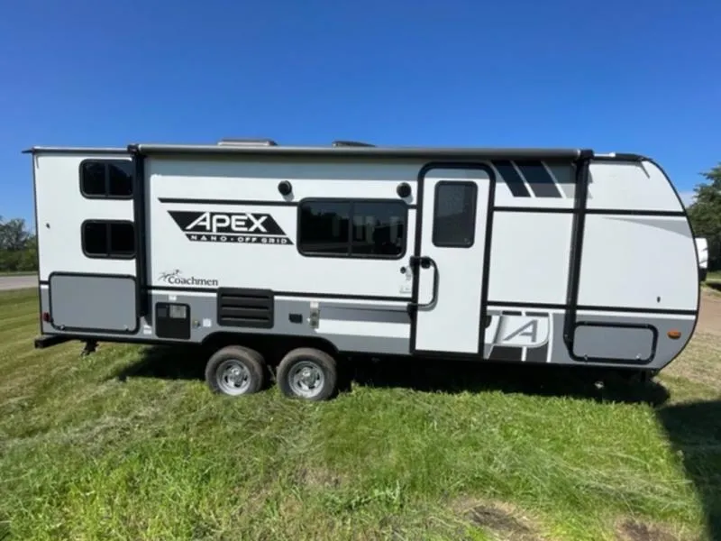 2022 Coachmen RV apex 208bhs