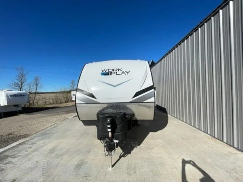 2022 Forest River work and play 27lt