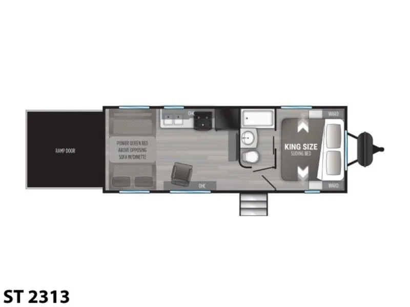 2021 Cruiser RV