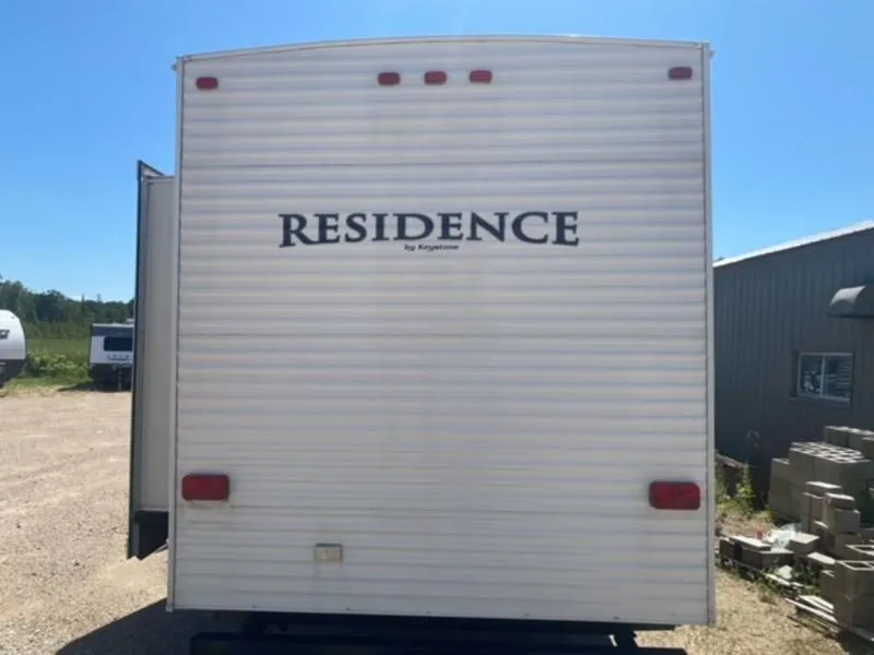 2011 Keystone RV residence 401fe