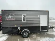 2023 Ice Castle Fish Houses JIG AND HAUL 6.5X16 