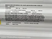 new Travel Trailers Heartland  for sale, in Fargo, ND Thumbnail 9