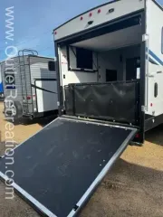 used Toy Haulers Forest River  for sale, in Fargo, ND Thumbnail 8
