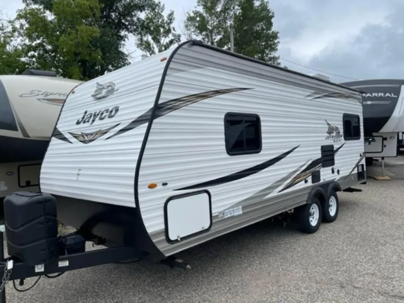 2019 Jayco jay flight 212qbw