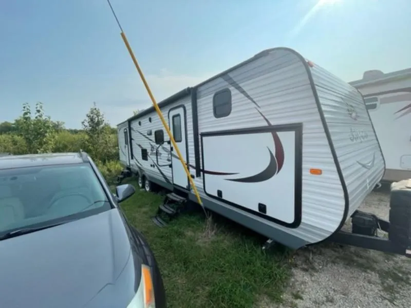 2015 Jayco jay flight 28rbds