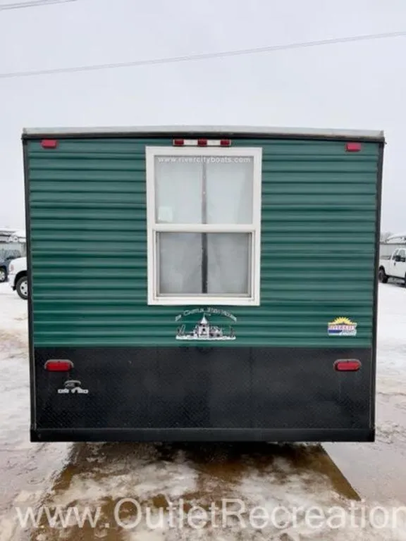 2020 Ice Castle Fish Houses