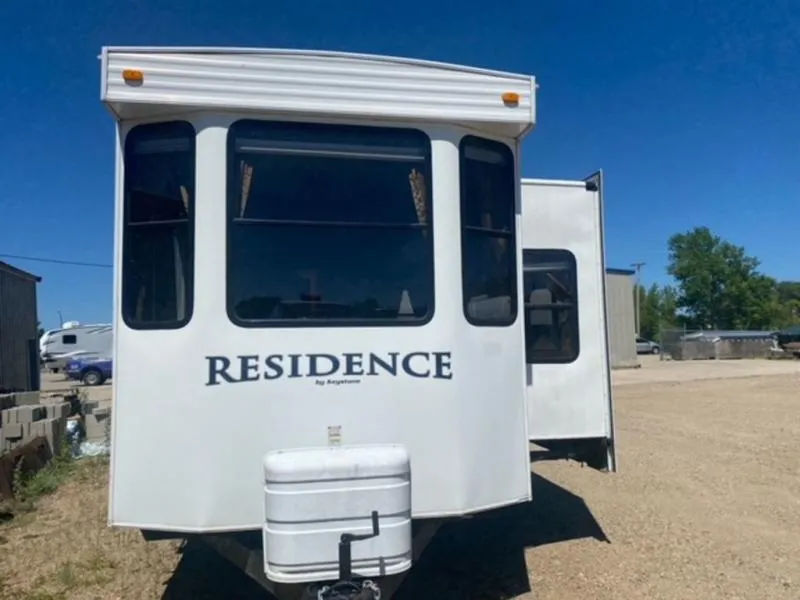 2011 Keystone RV residence 401fe