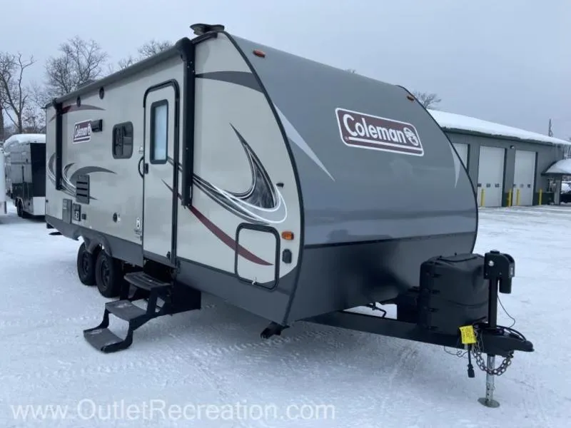 2018 Coleman