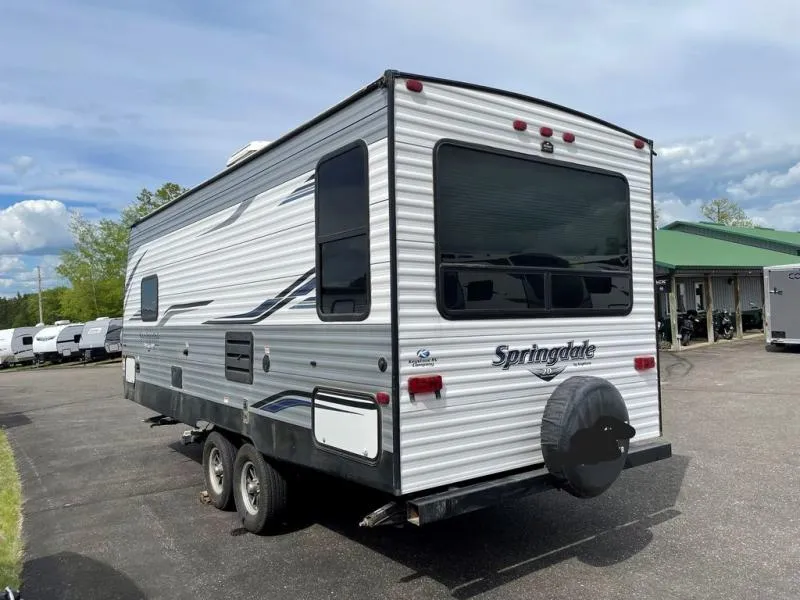 2020 Keystone RV springdale 202rd