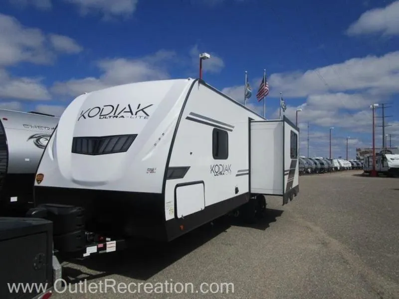 2022 Dutchmen RV kodiak 250bhsl