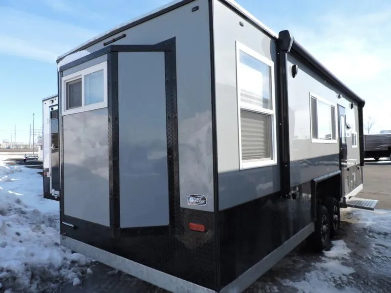 2023 Ice Castle Fish Houses