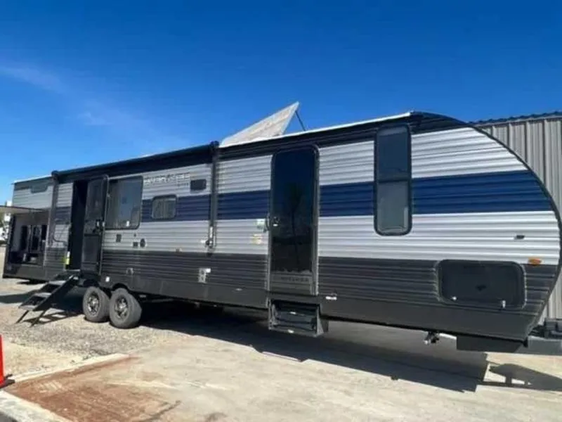 2022 Forest River cherokee 294km