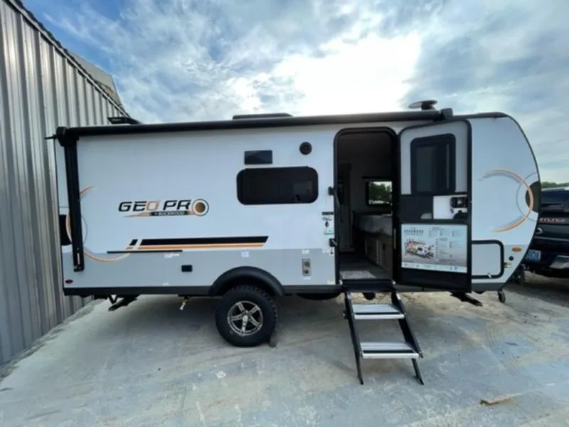 2023 Forest River ibex 19mbh