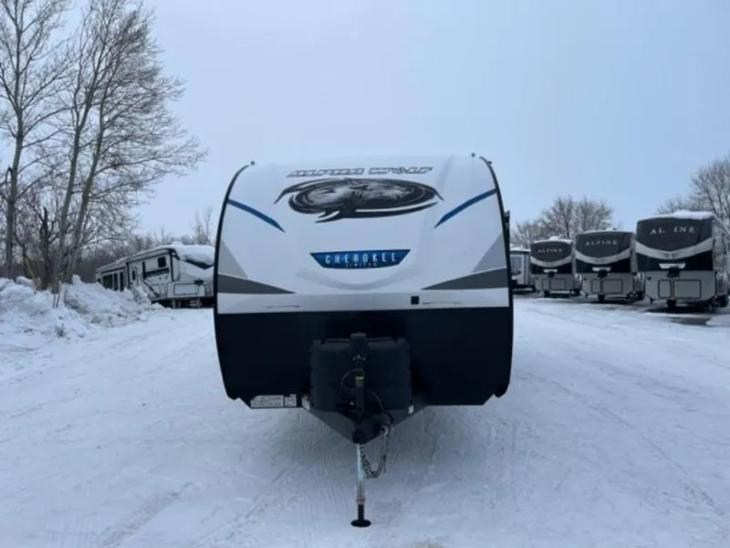 2023 Cherokee