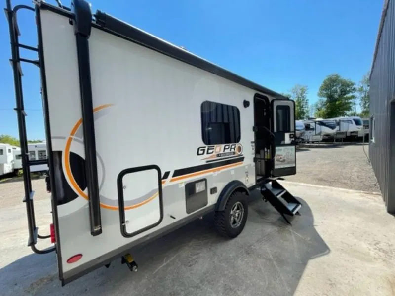 2023 Forest River cherokee grey wolf 23dbh