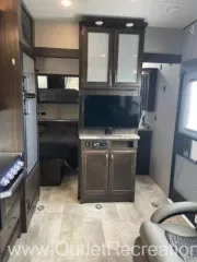 used Toy Haulers Grand Design RV  for sale, in Fargo, ND Thumbnail 8