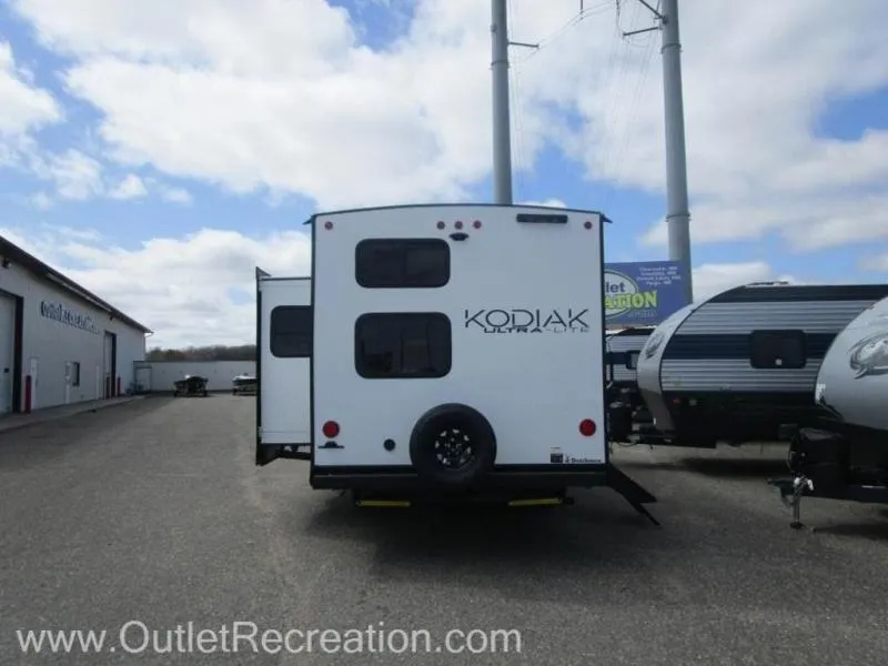 2022 Dutchmen RV kodiak 250bhsl