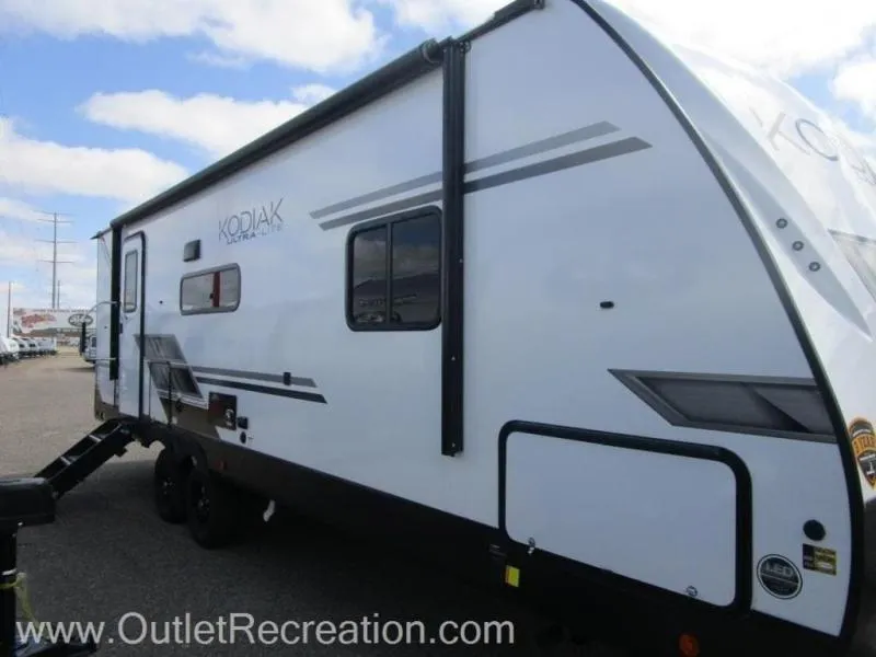 2022 Dutchmen RV kodiak 250bhsl