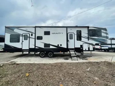 2022 Heartland Gravity 3550