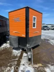 used Ice / Tiny Houses Ice Castle  for sale, in Fargo, ND Thumbnail 2