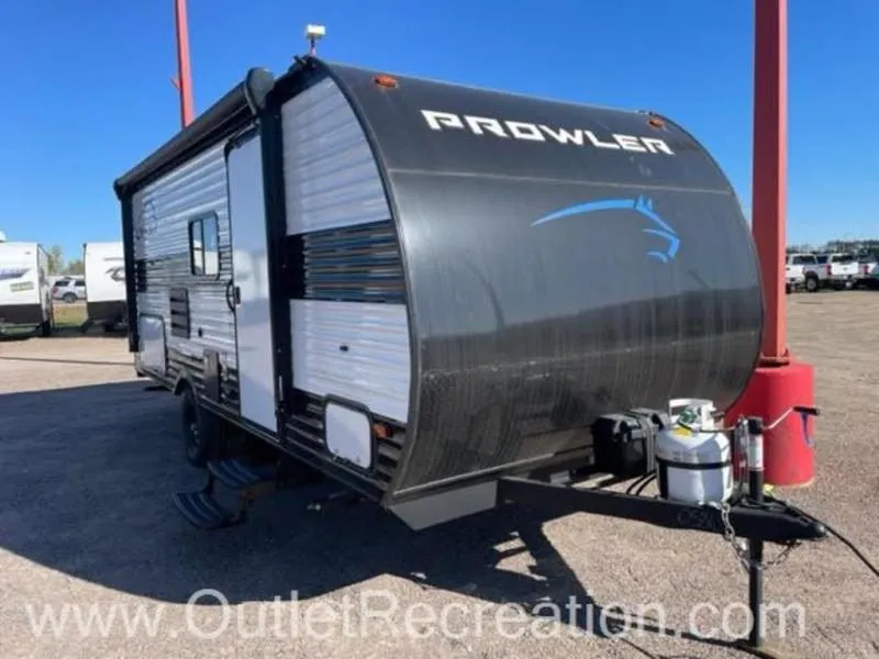 2022 Heartland prowler 181bhx