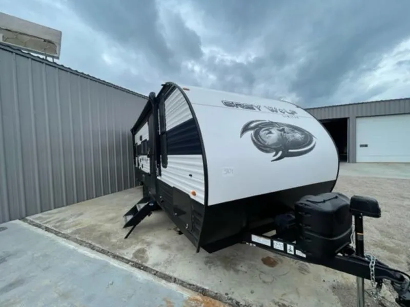 2023 Forest River cherokee grey wolf 20rdse